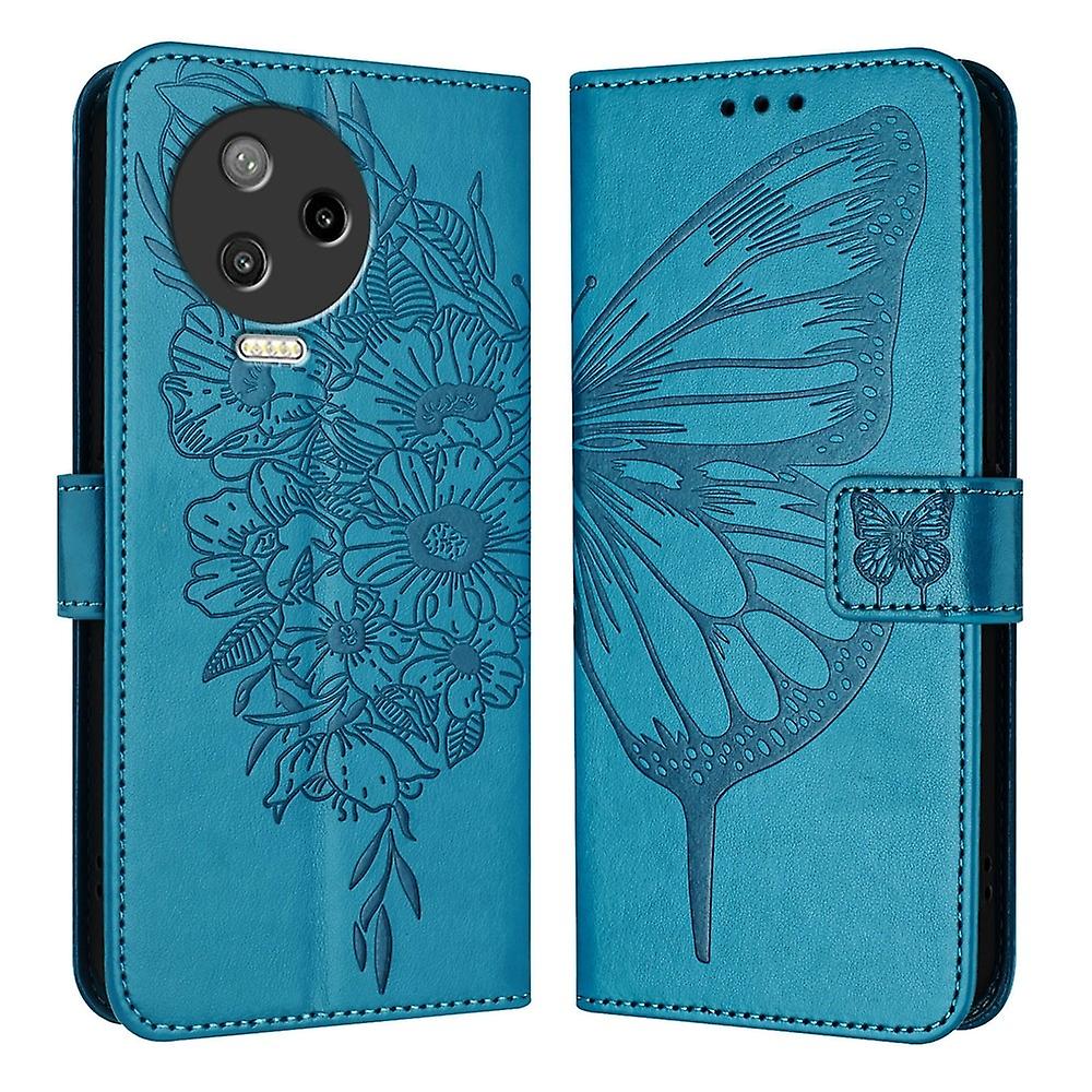 Embossed PU Case For Infinix Note 12 Pro 4G / Note 12 2023