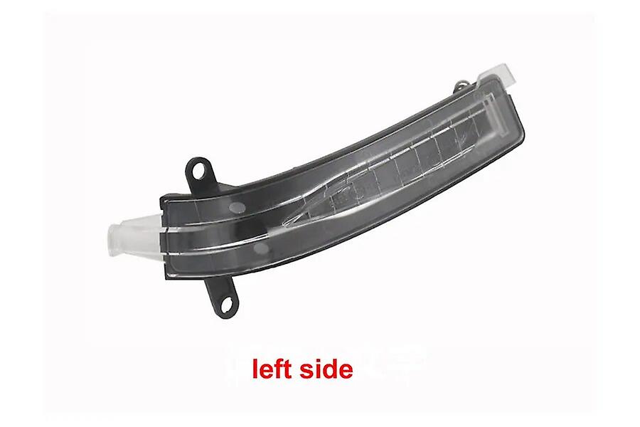For Geely Boyue 2016 2017 2018 Car Accessories Rearview Mirror Led Light Turn Signal Lamp Side Mirrors Indicator