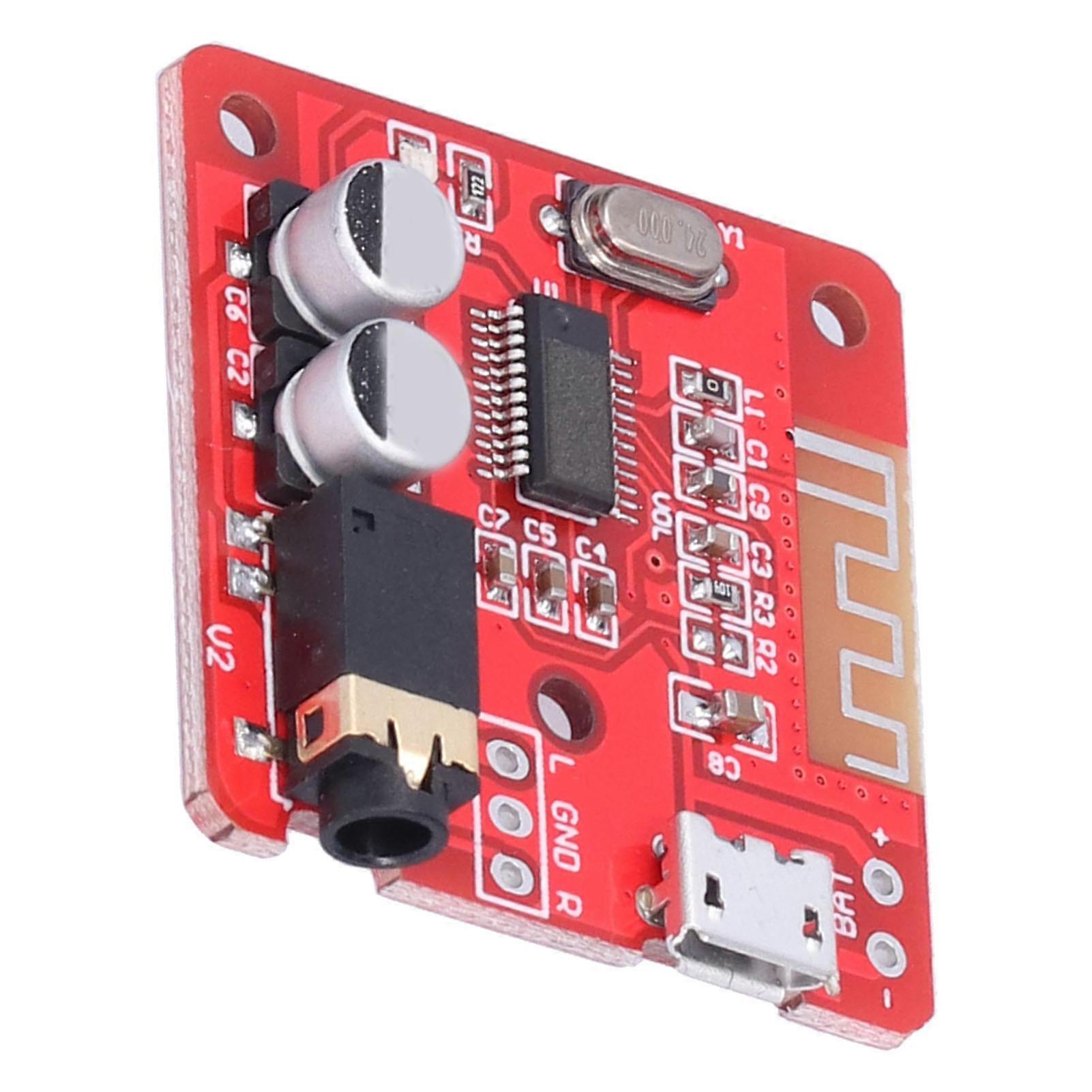 Bluetooth 4.2 Lossless Receiver Module XH-A250 35x35x8mm 5V