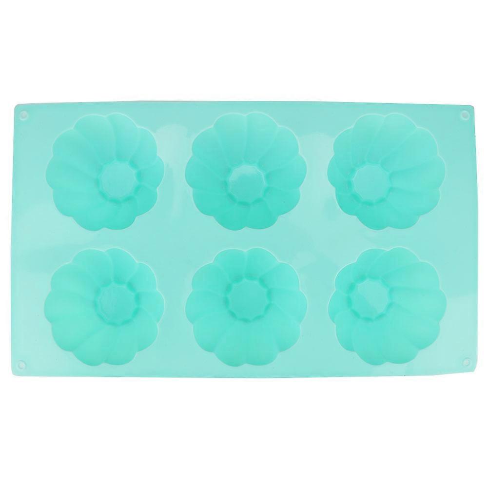 Kitchen Food Grade Silicone Cake Mold Mousse Cake Making Tool Baking Accessories