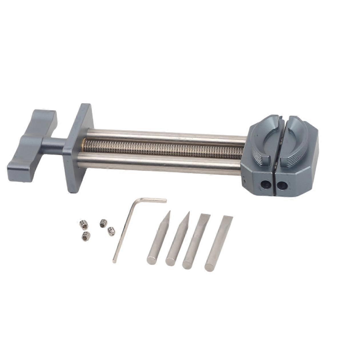 Universal Camera Lens Filter Repair Tool Filter Thread Hole Deformation Repair Plastic Correction T