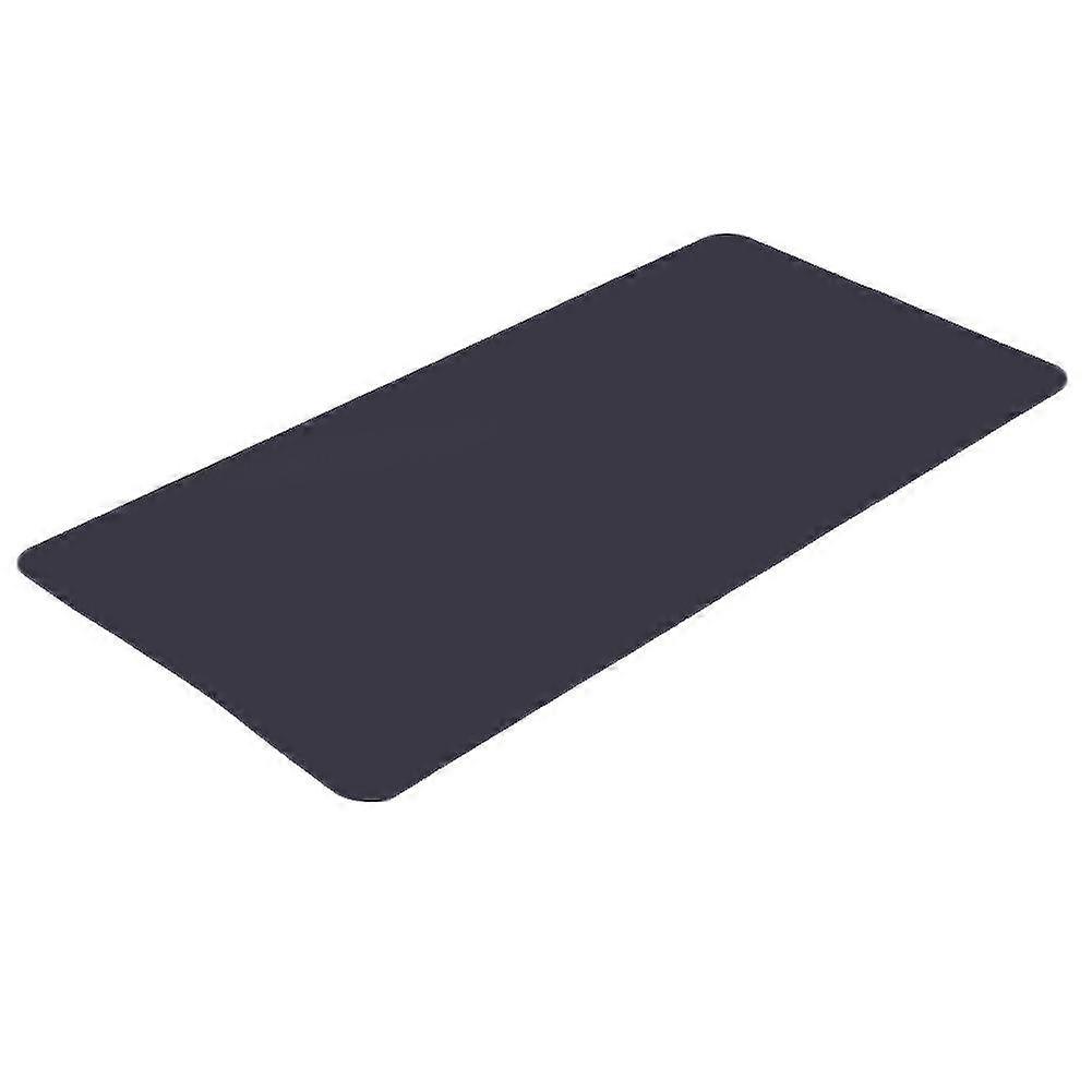 Colore solido reversibile antiscivolo Computer Gaming Mouse Pad Mousepad Desk Mat