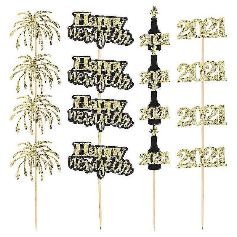 20pcs cake decorations, Dessert Supplies