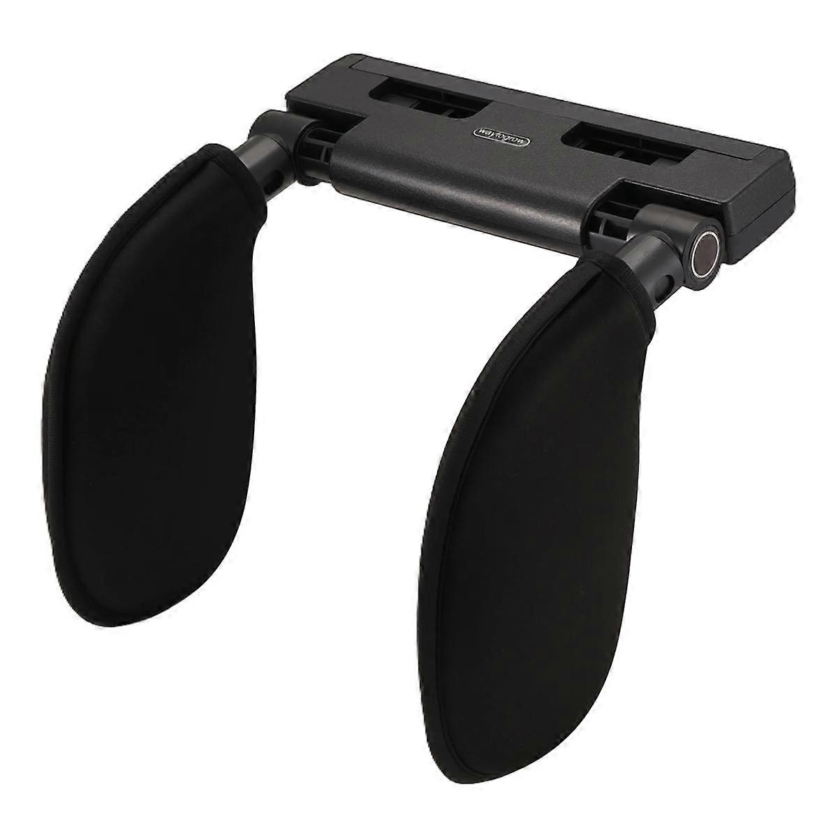 Car Neck Headrest Pillow Adjustable Angle Support Travel Rest Memory Pillow Car Seat Headrest Pillow for Kids Adults