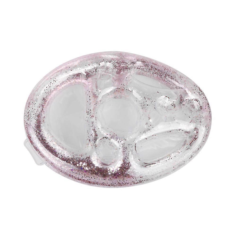 Tablett Tablett für Gläser Essen für den Pool