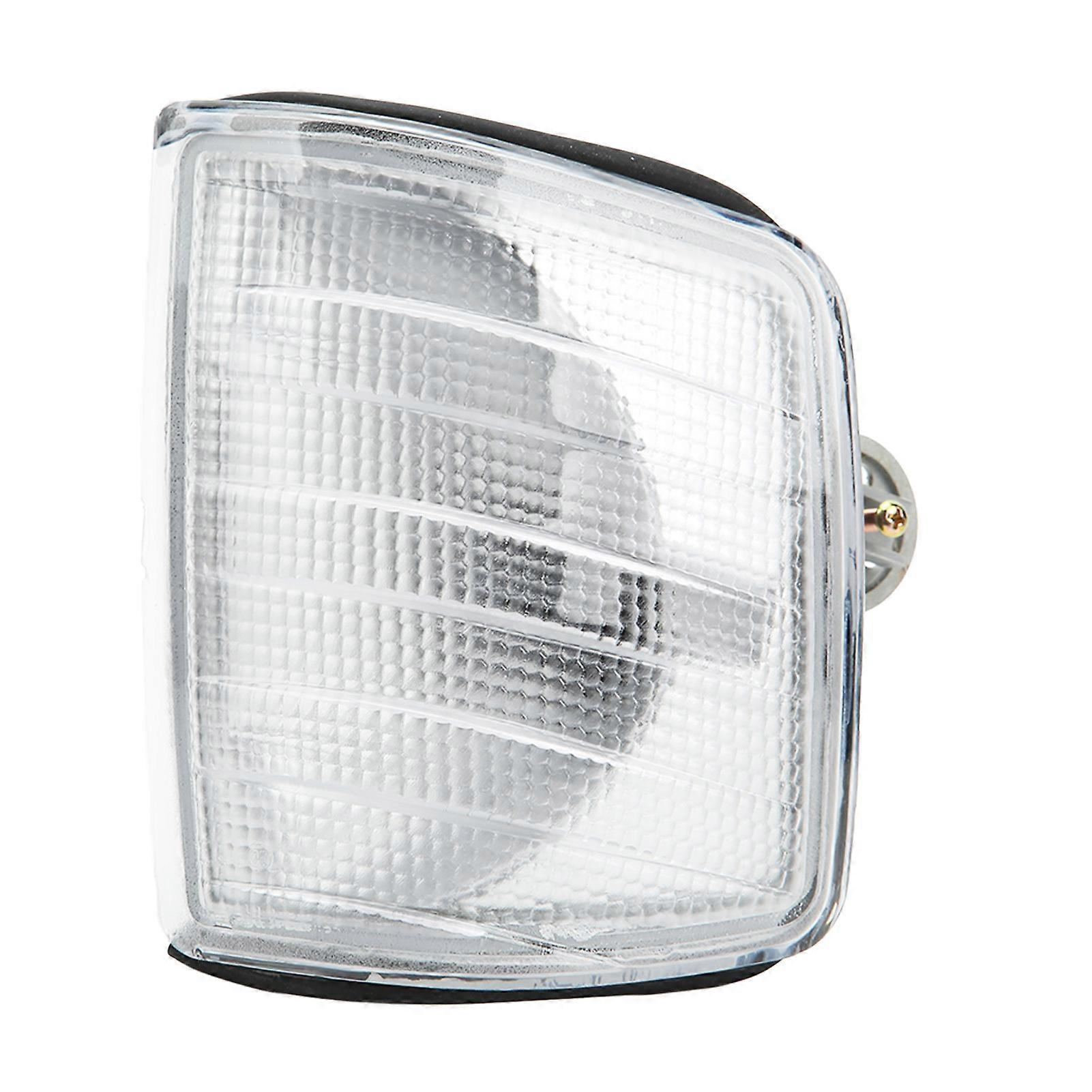 Car Front Corner Light Scratch Resistant Turn Signal Lights Replacement For 190 W201 19821993 (without Bulb) Right 2018260043