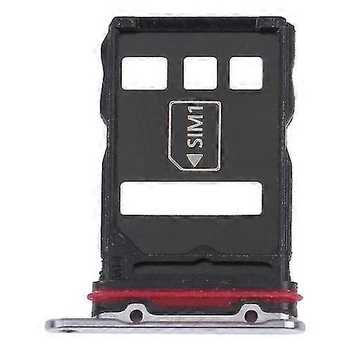 Sim Card Tray + Nm Card Tray For Huawei P50