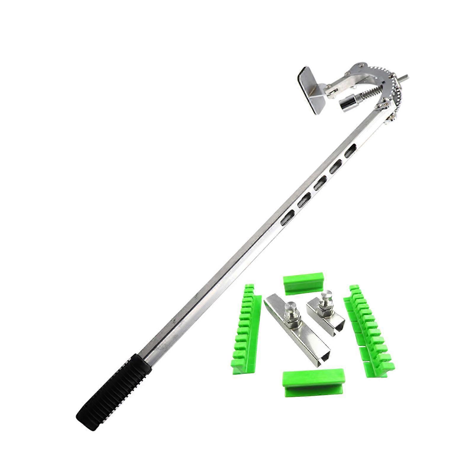 Auto Body Dent Puller Lever Bar Set Sturdy Multifunctional Single Leg Lifter