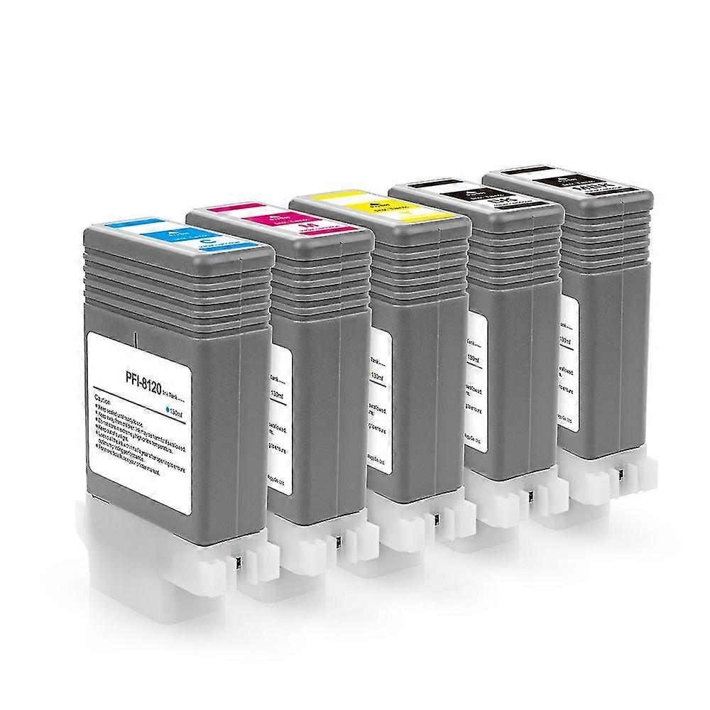 hg PFI8120 PFI-8120 Ink cartridge 100% Compatible For Canon TM-5200 TM-5205 TM-5300 TM-5305 Printer With Pigment Ink