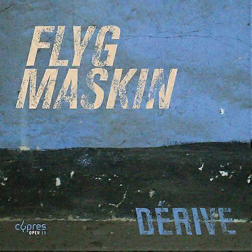 Flygmaskin : Flygmaskin: Dérive CD (2023)
