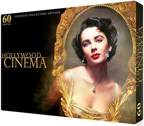 Ultimate Hollywood 60 Films [DVD] [2011] DVD - Region 2
