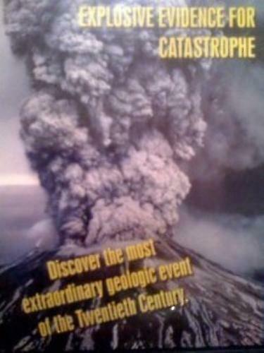 Mount St. Helens - Explosive Evidence fo DVD - Region 2