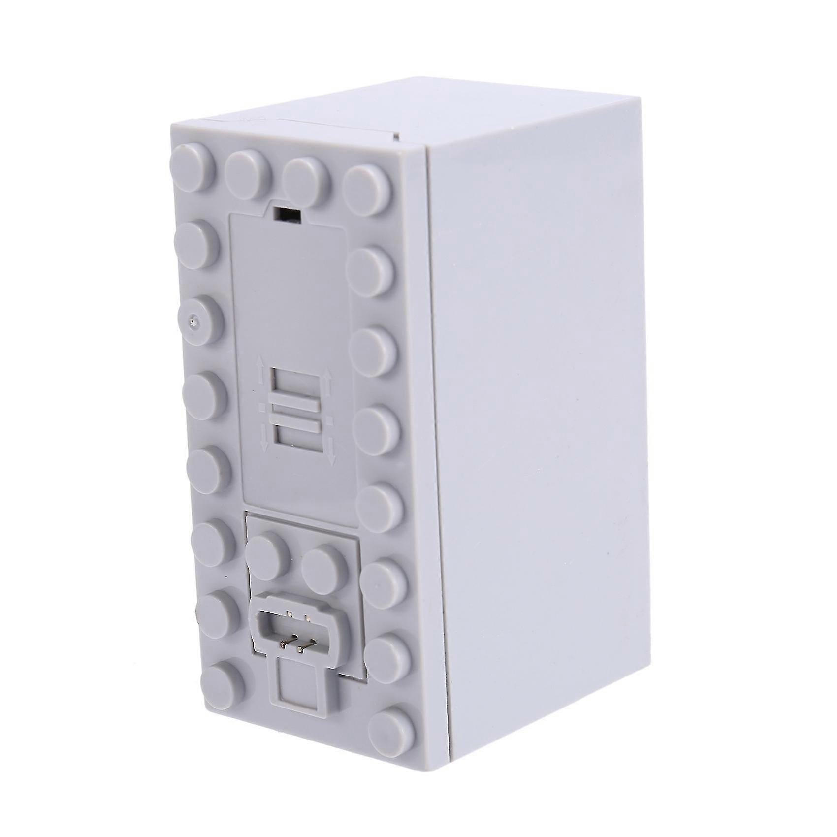 Blocks Technical Parts 88000 AAA Battery Box Multi Power Functions Tool PF Model Sets Blocks