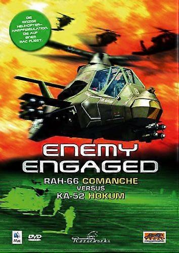 Enemy engaged -  - PAL - New & Sealed