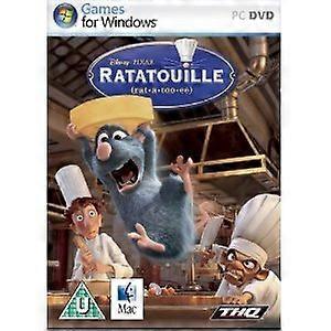 Ratatouille (PC DVD) - New & Sealed