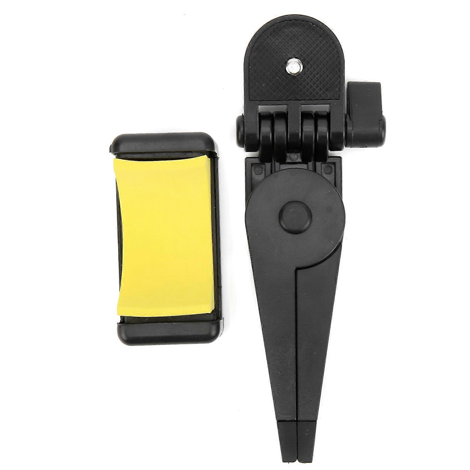 Guitar Neck Holder Black Plastic Folk Electric Bass Maintain Support Tool for String Changing