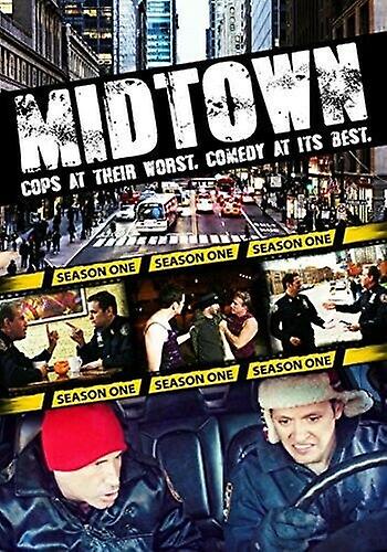 Midtown [DVD] [2015] [NTSC] DVDNEW - Region 2