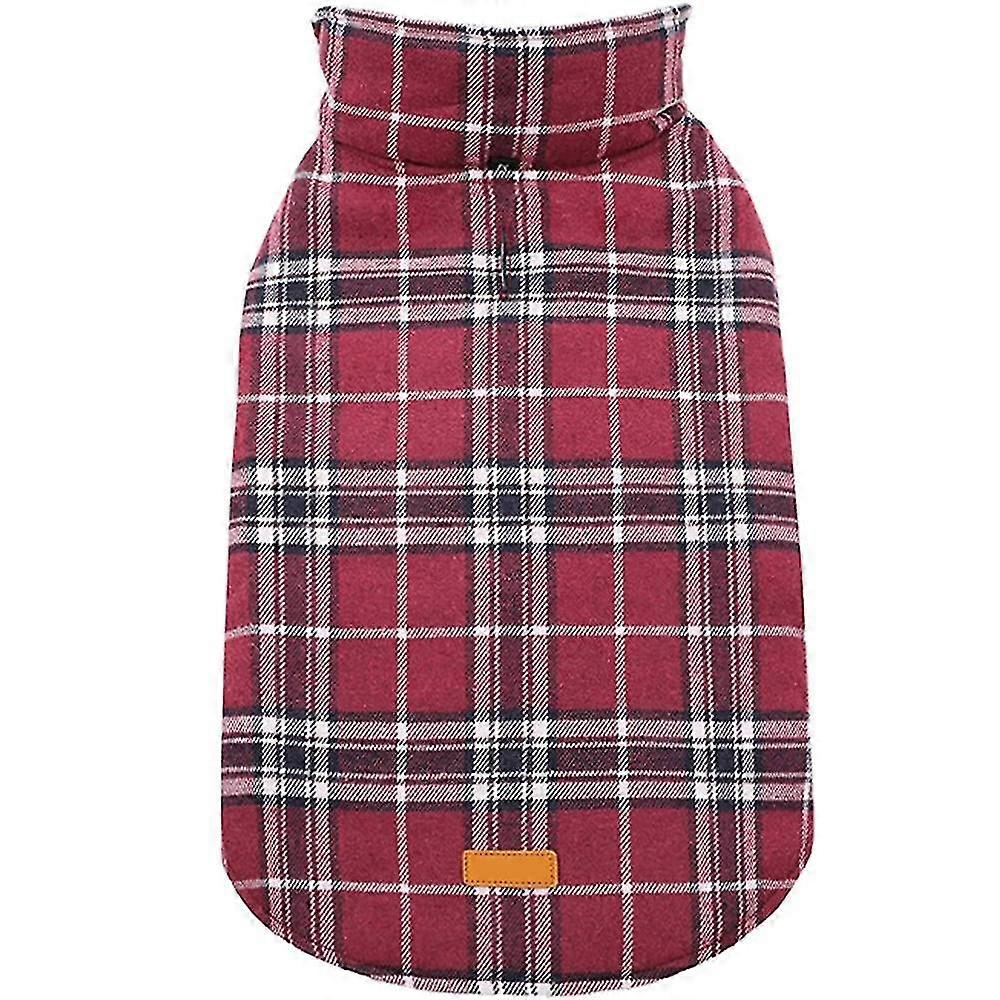 Dog Jacket Waterproof Windproof Jacket
