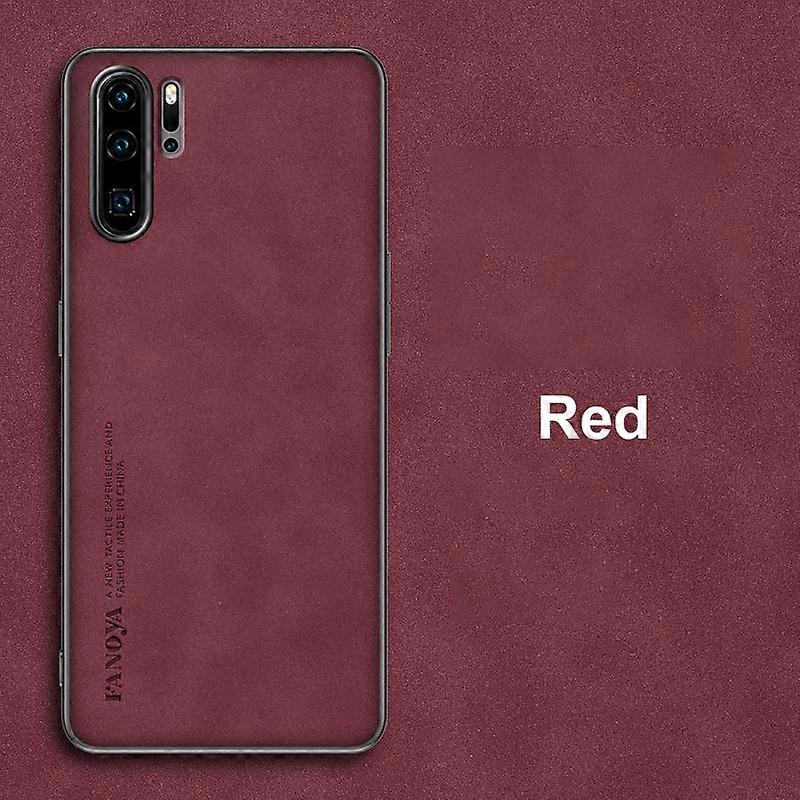Apply to Luxury Leather Case For Huawei P20 P30 Pro P30 Lite Cover Silicone Protection Phone Case For Huawei P50 P40 Pro Plus P40 Lite