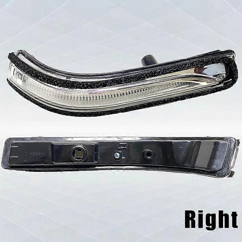 SC 87614/24-C1000 87614/24-C2000 For Hyundai Sonata 2014-2019 USA Edition Mid East Edition Rearview Turn Light Signal Lamp