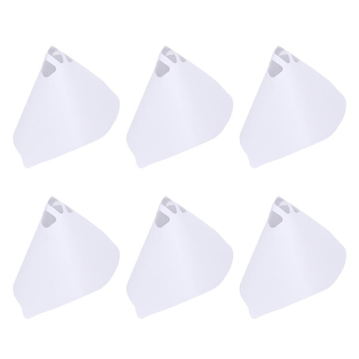 100Pcs Mesh Paper Paint Strainers Mesh Filter Cone Strainer Funnel Paper Paint Conical Strainers