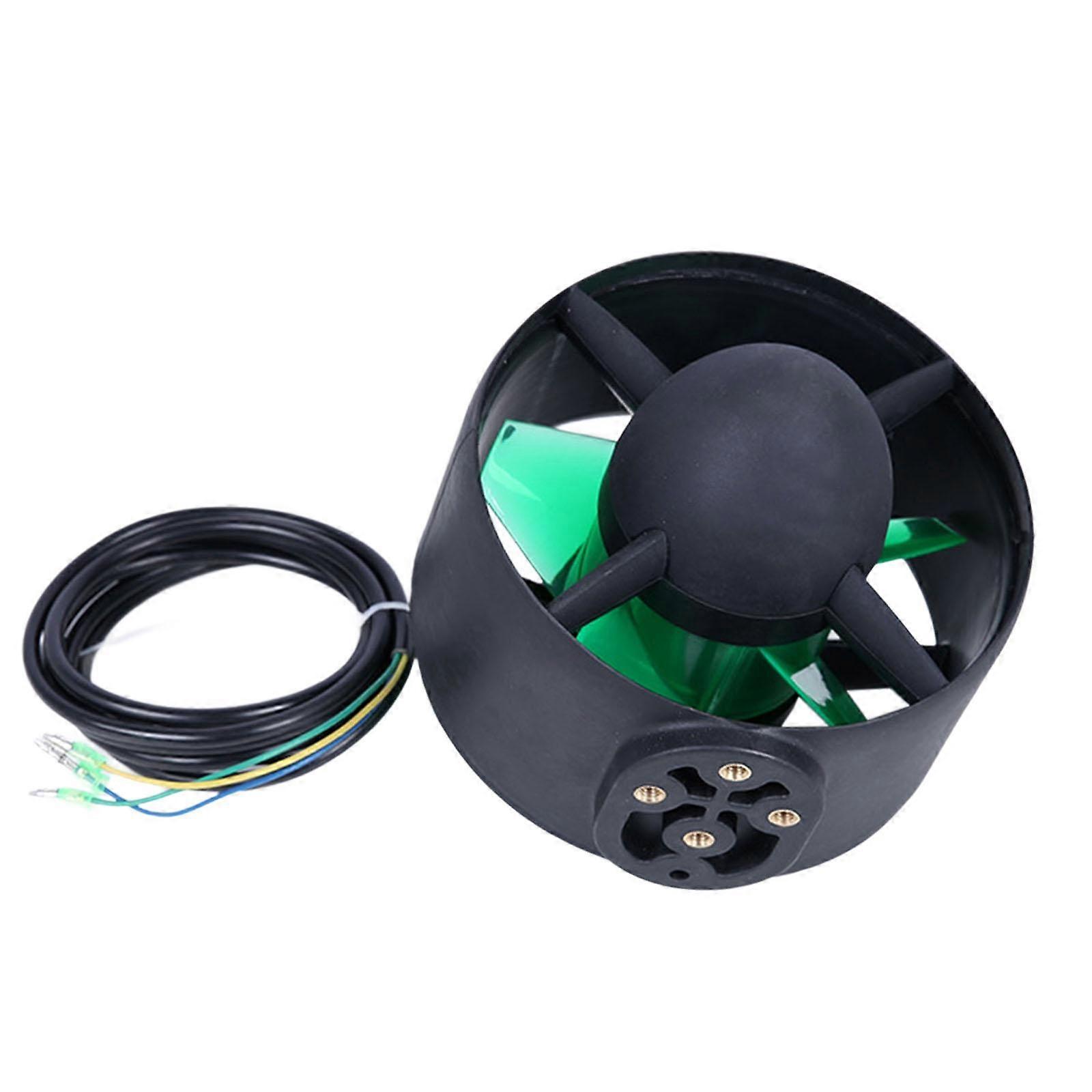 RC Båt Undervanns Thruster Marine Utstyr for Skip RC Båt Ubåt CCW