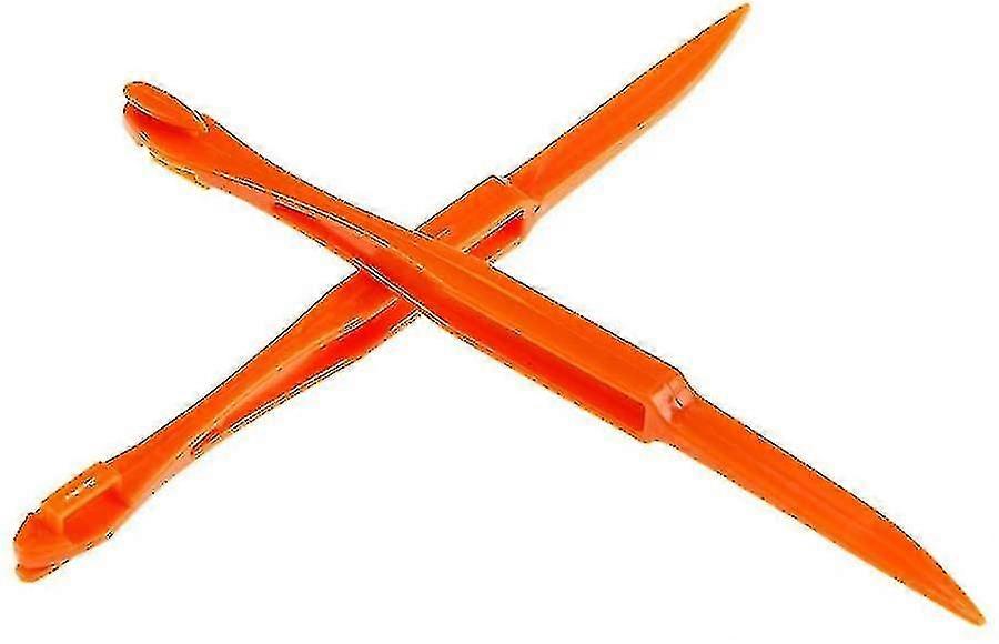 10 Pcs Orange Peeler