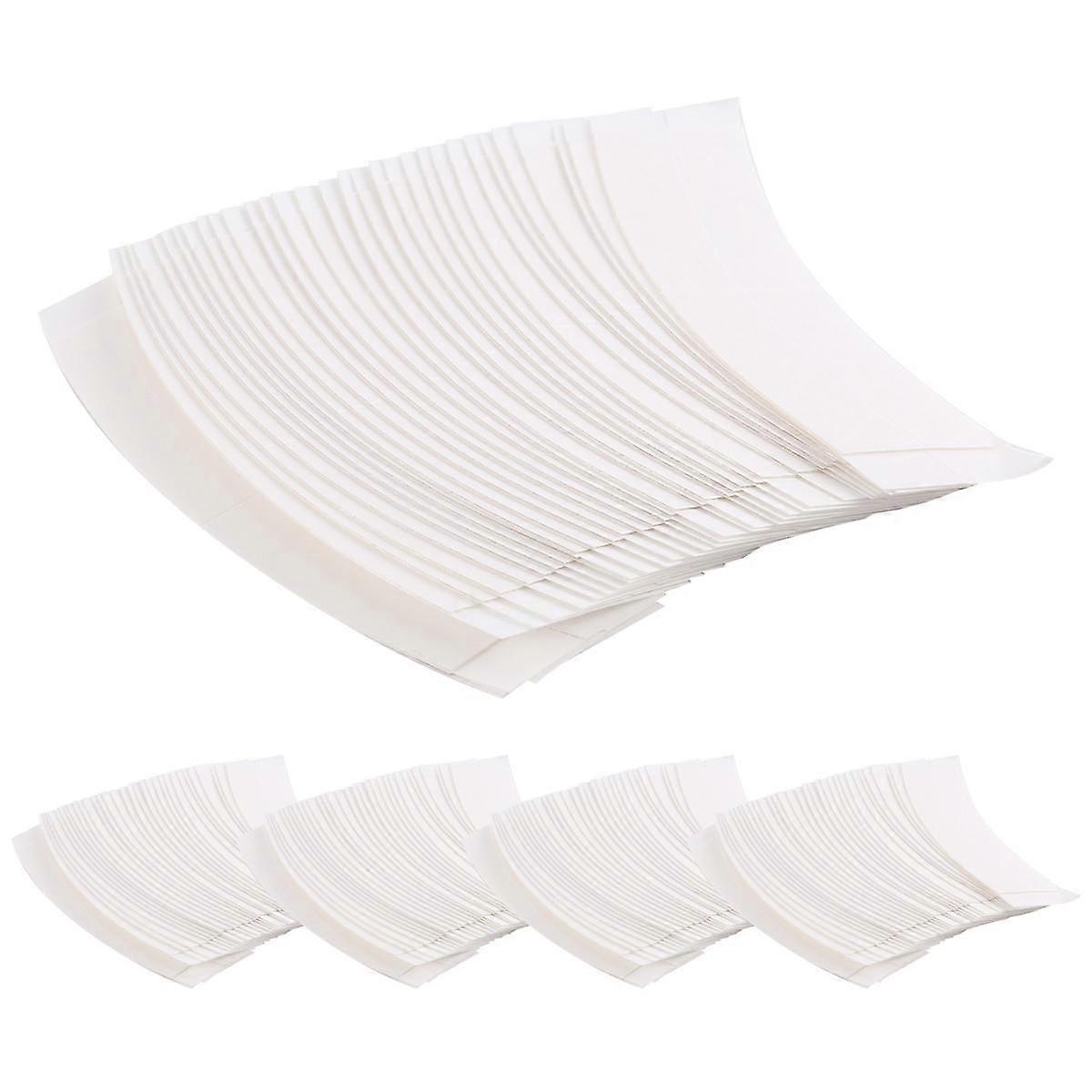 180Pc/Lot Fixed Hair System Adhesive Tape Super Strong Double Adhesive Extended Tape Waterproof Swe