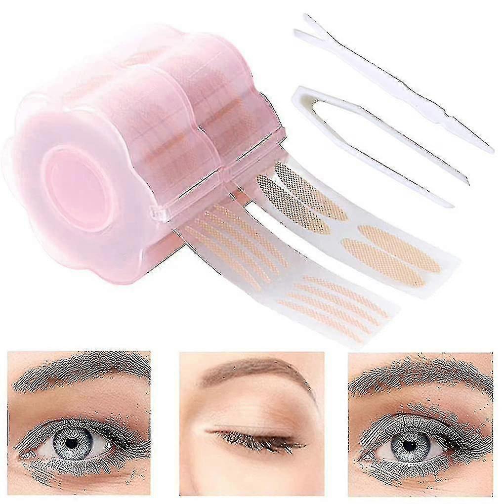 Lace Double Eyelid Tape, Invisible Eyelid Tape Roll, Double Eyelid Tape