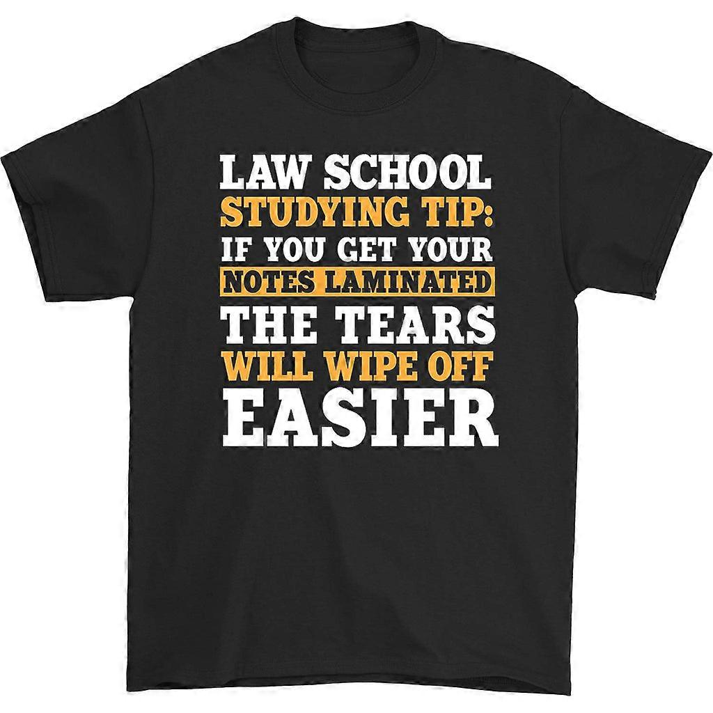 Law School Studying Tip T-shirt