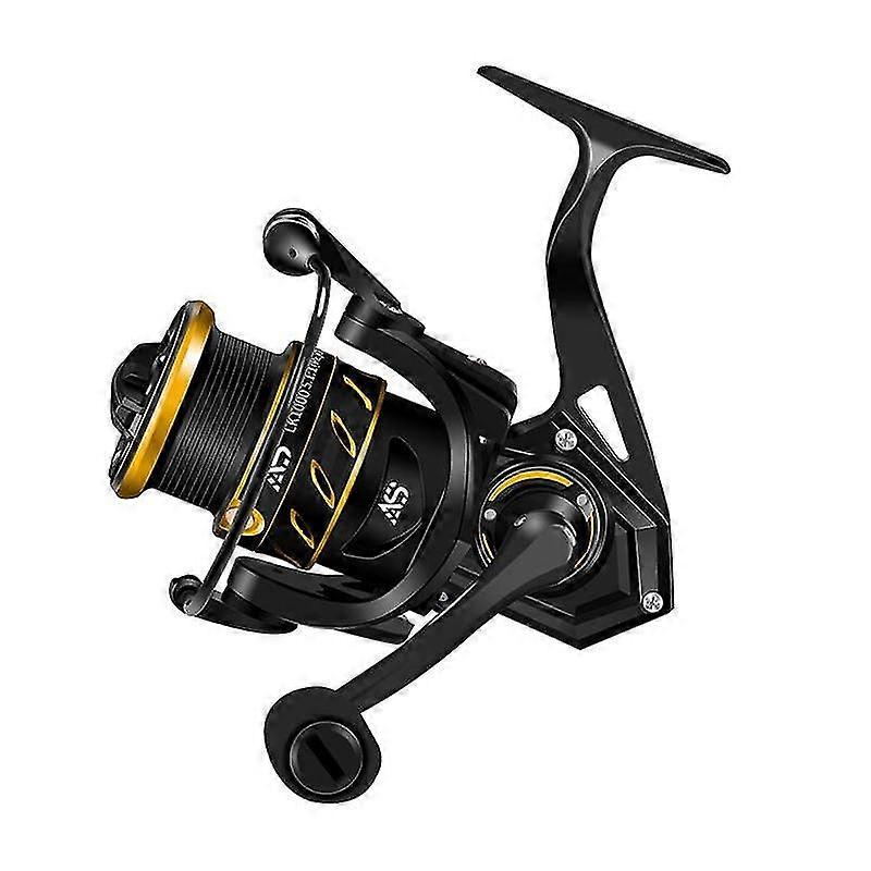 2000 3000 4000 5000 Saltwater spinning fishing reel 9bb speed ratio 5.2:1 aluminum spool carp fishing reel | Fruugo US 2000 3000 4000 5000 Saltwater spinning fishing reel 9bb speed ratio 5.2:1 aluminum spool carp fishing reel | Fruugo US