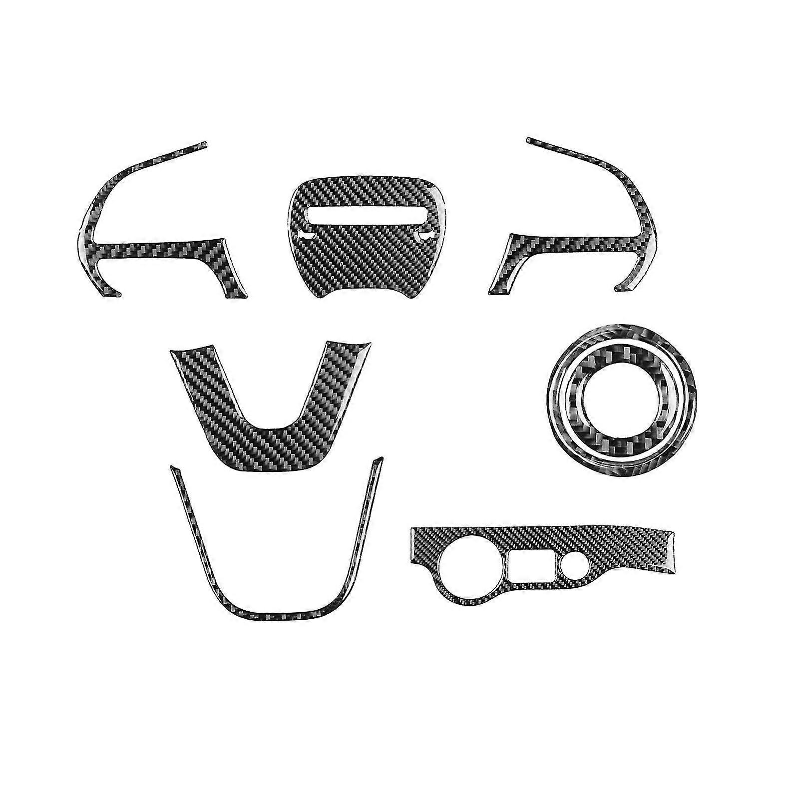 Carbon fiber steering   for  2015, installation,made of