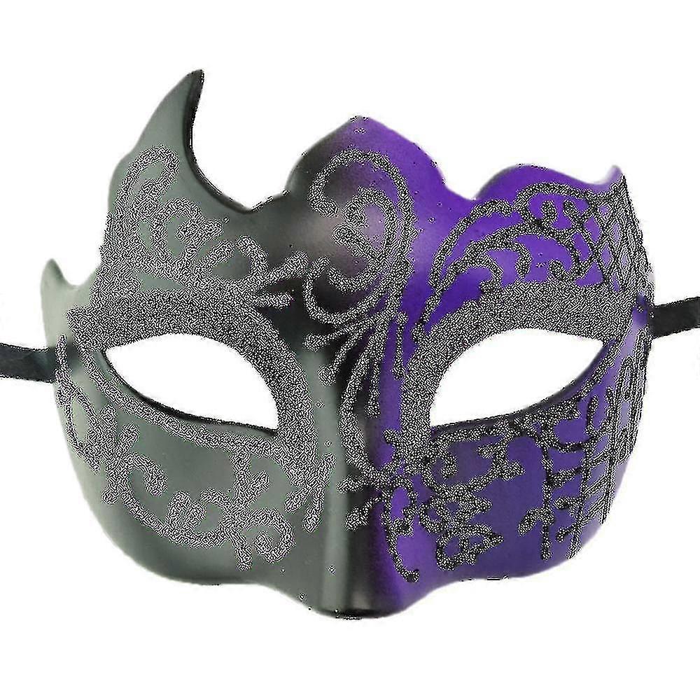 Carnival/easter Day Cosplay Mask Roman Mask Men Horror Masquerade Mask Halloween Props