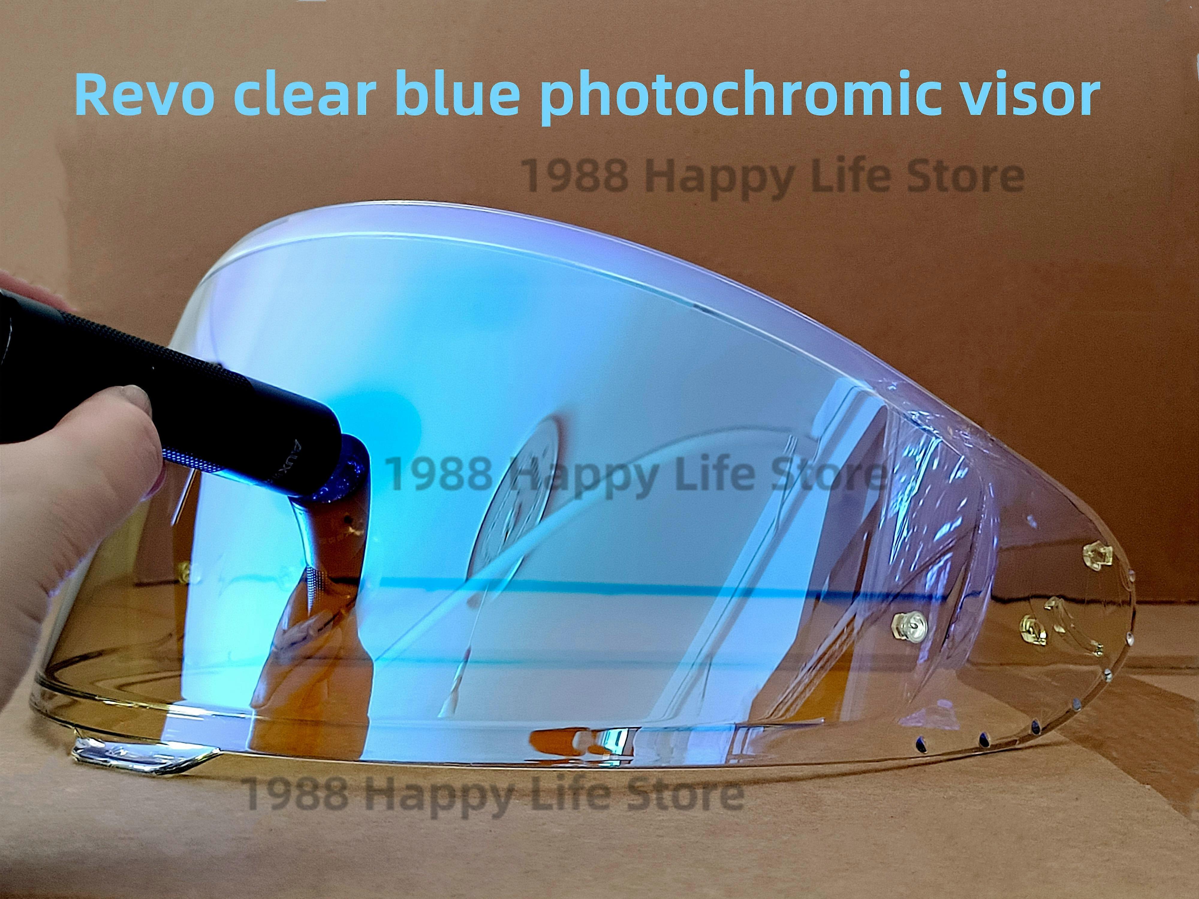 מגן קסדת אופנוע עבור SHOEI RF1400 NXR2 CWR-F2 Z8 CWR-F2R X15 X-Fifteen X-SPR Pro מגן מגן קרינה חלקי קסדה