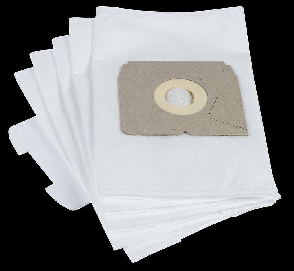 MEL 2063 Dust bags, 5 pcs + 1 filter