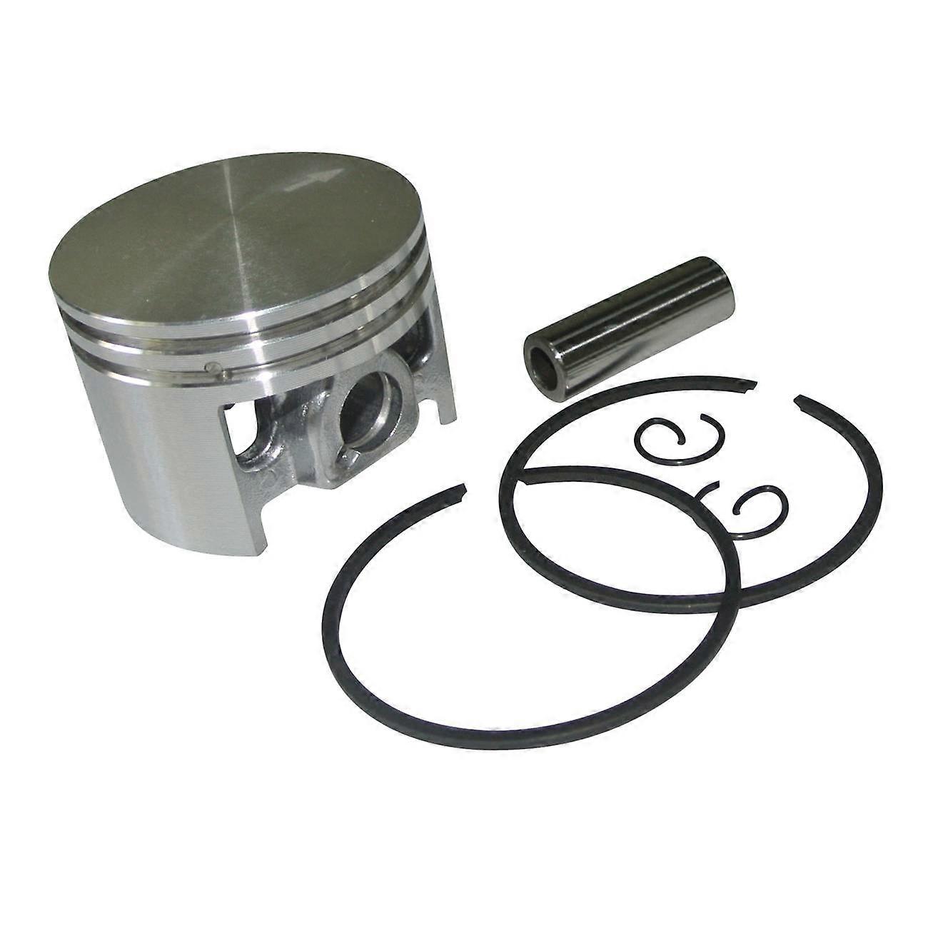 Kit de reconstruction de piston 44 mm, axe 10 mm, pour tronçonneuses à essence Stihl 026 MS260, neuf
