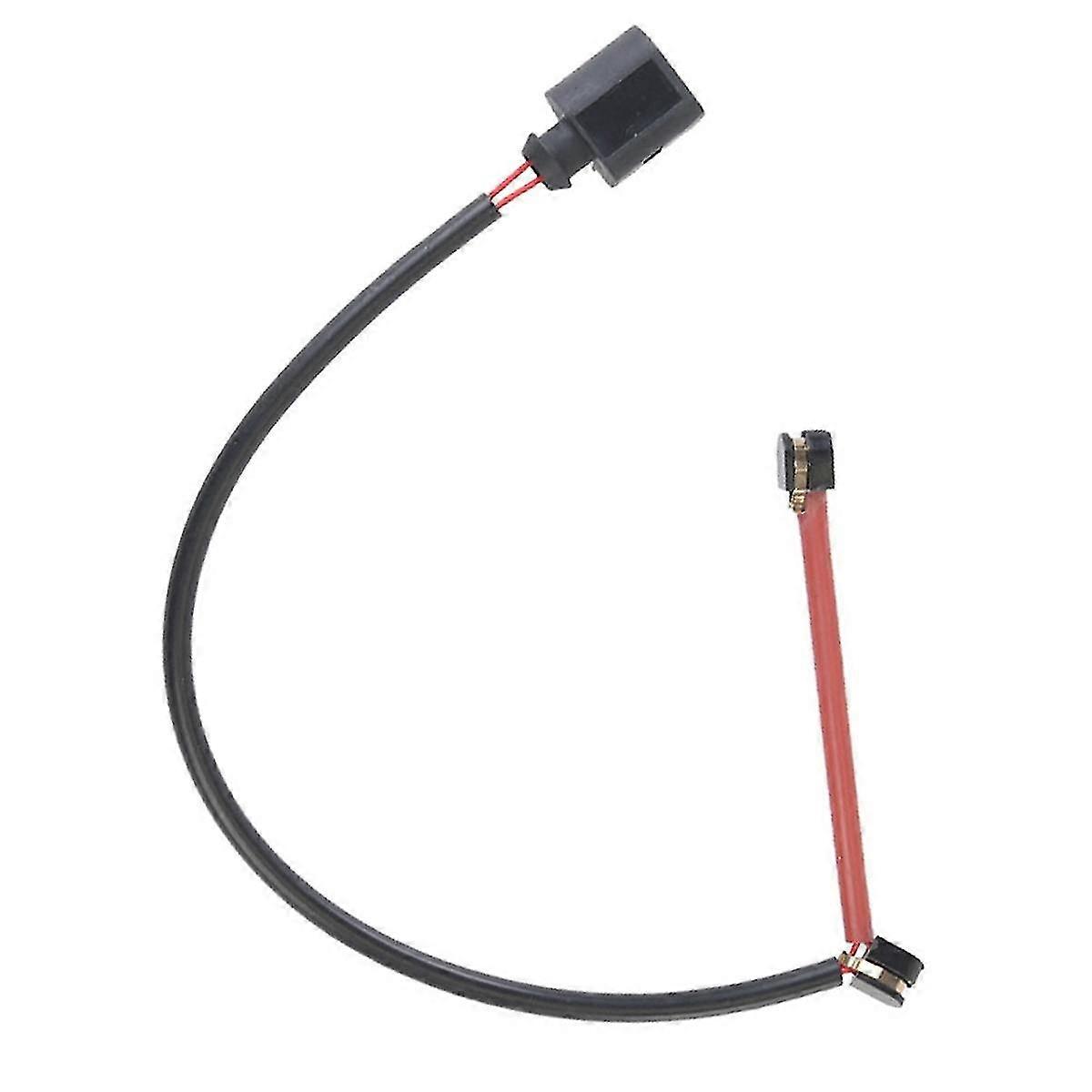 Car Front Axle Brake Sensor Brake Pad Wear Sensor Brake Sensor Line 9Y0907637A/B for 2017 2018 2019
