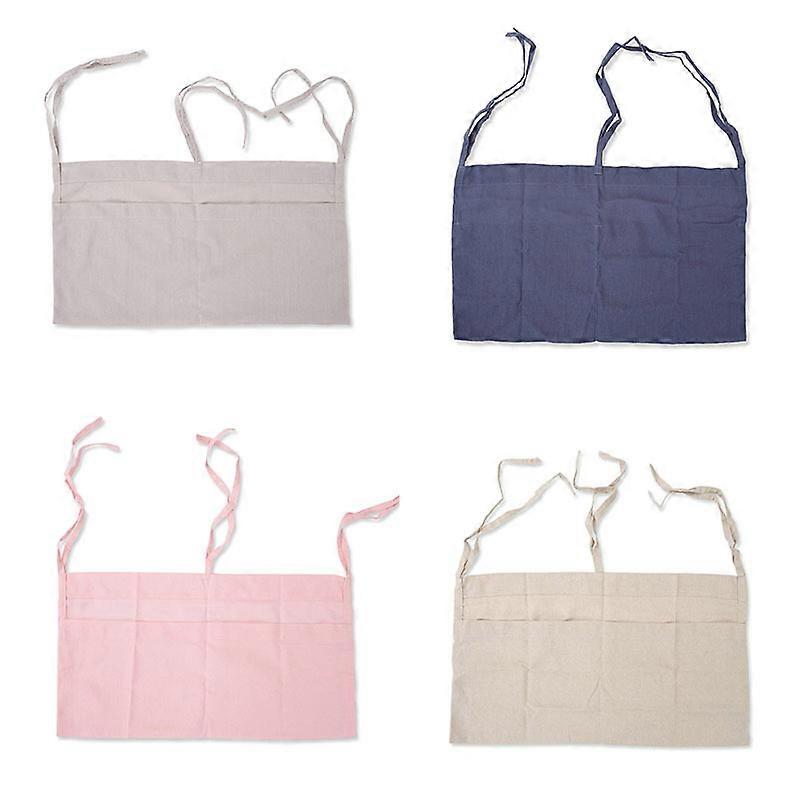 Bedside Storage Bag Multipurpose Large Capacity Hanging Organizer Practical Home Storage Supplies