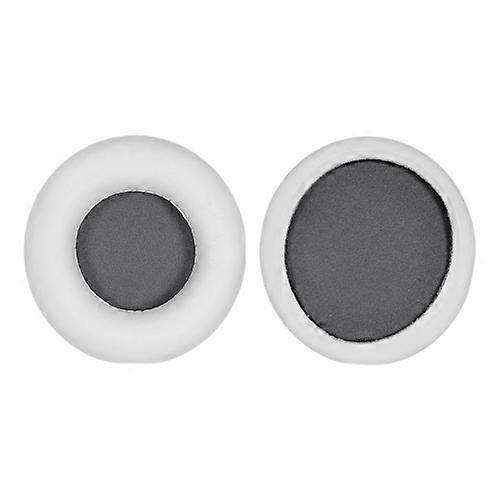 1 Pair Headset Cushions Sponge Earmuffs for Audio-Technica ATH-S200BT