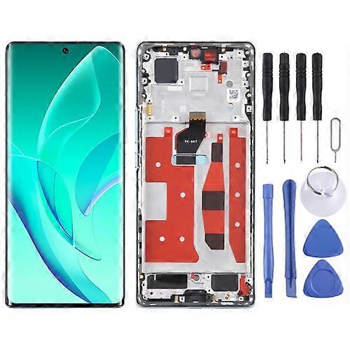 Screen Replacement Display Digitizer For Honor 60 With Repair Tool Kits