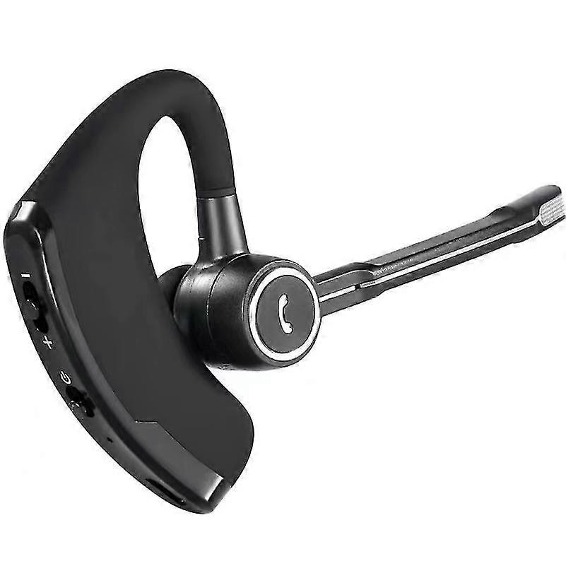 Kompatibel Med Bluetooth -headset -v8s Svart