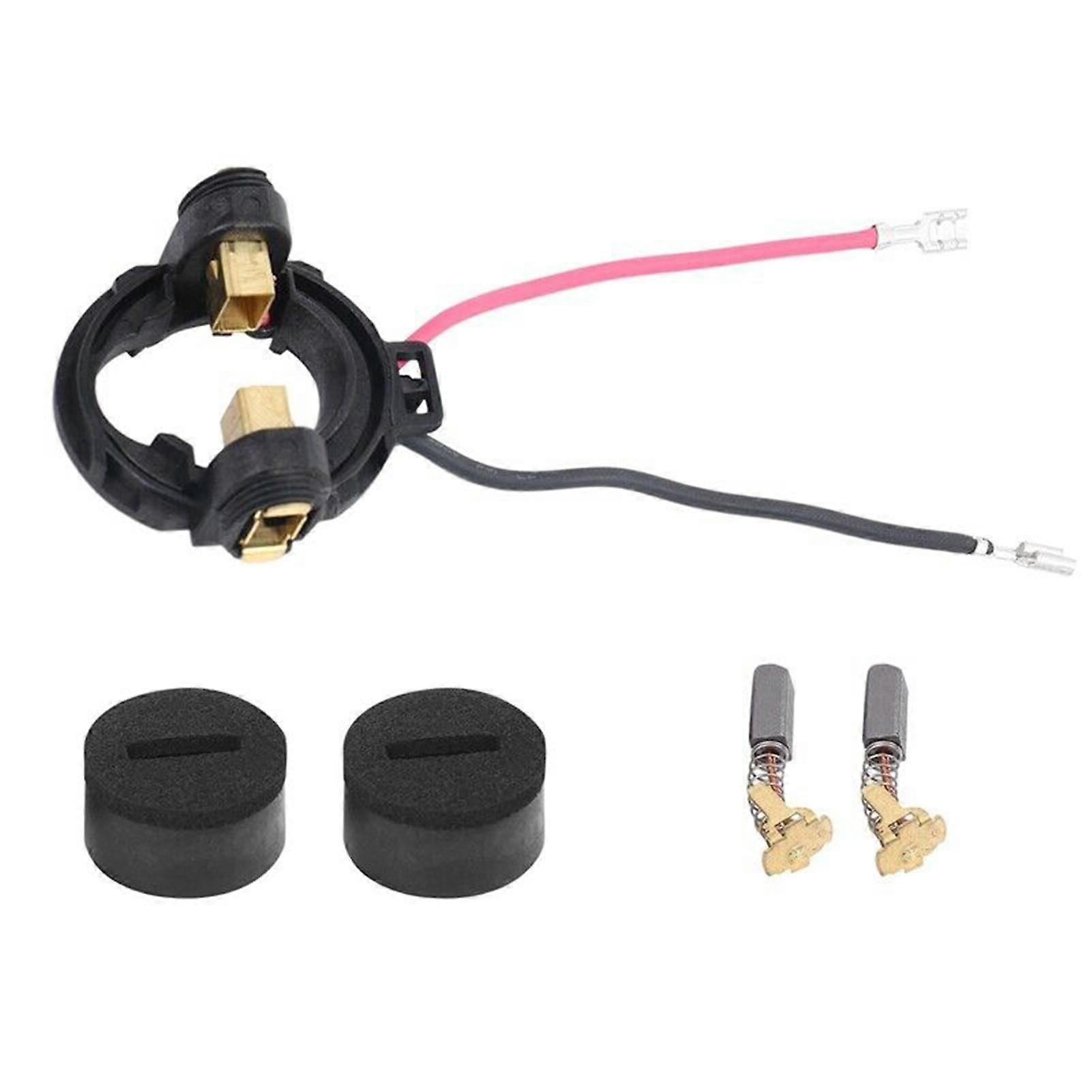 Carbon Brush Block Holder Kit Professional Motor Accessories for G18DSL G18DL G14DSL G14DL