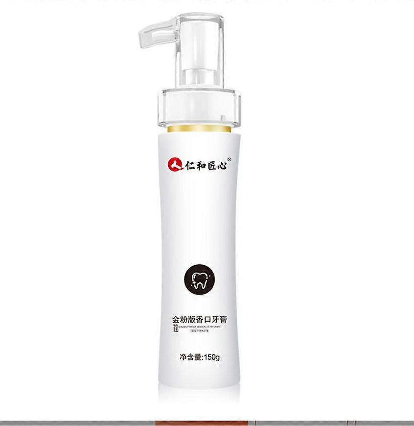 1-3pcs Renhe Artisan Toothpaste, Renhe Artisan Probiotics Toothpaste, Remove Stains