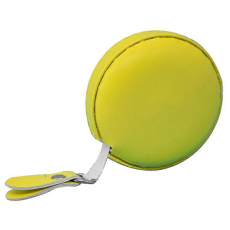 Wabjtam Mini Tape Measure 150cm 60inch Portable Retractable Ruler Tape Measures Height Children Ruler Centimeter Inch Roll Tape 2pcs Green