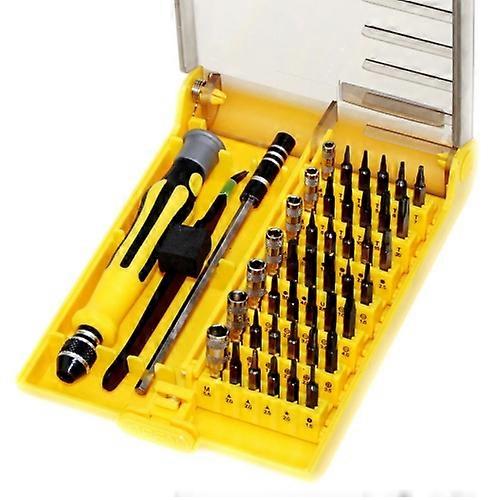 45 in 1 Screwdriver Repair Tool Set