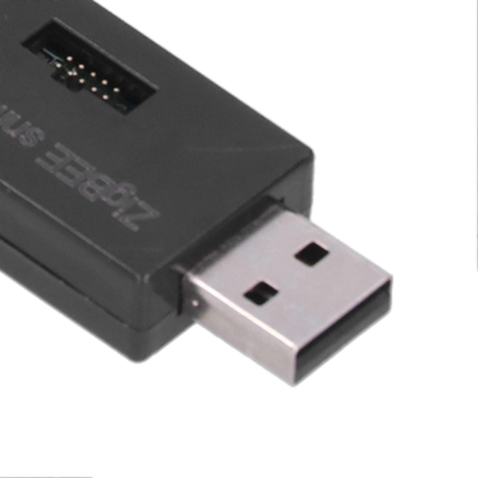 Wireless for Zigbee Sniffer Bare Board USB Interface With Antenna Capture Packet ModuleCC2540