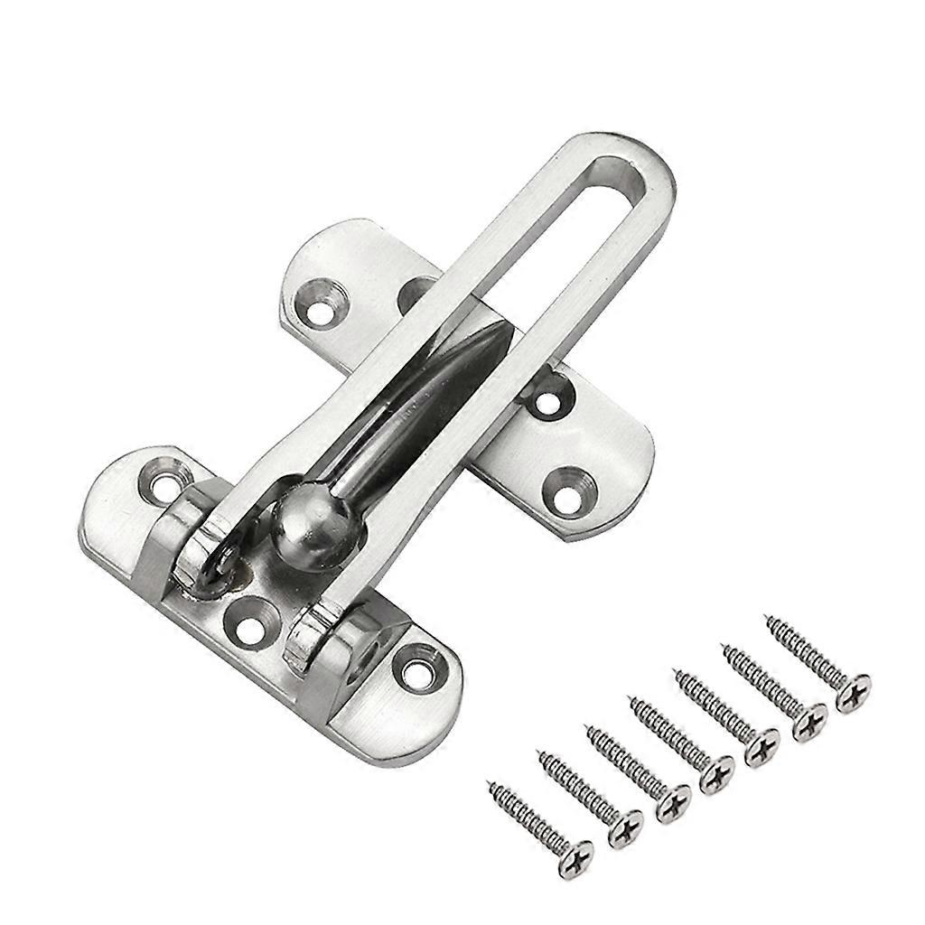 Swing Bar Lock Thicken Reinforcement Lock Zinc Alloy Anti-theft Door for Latch