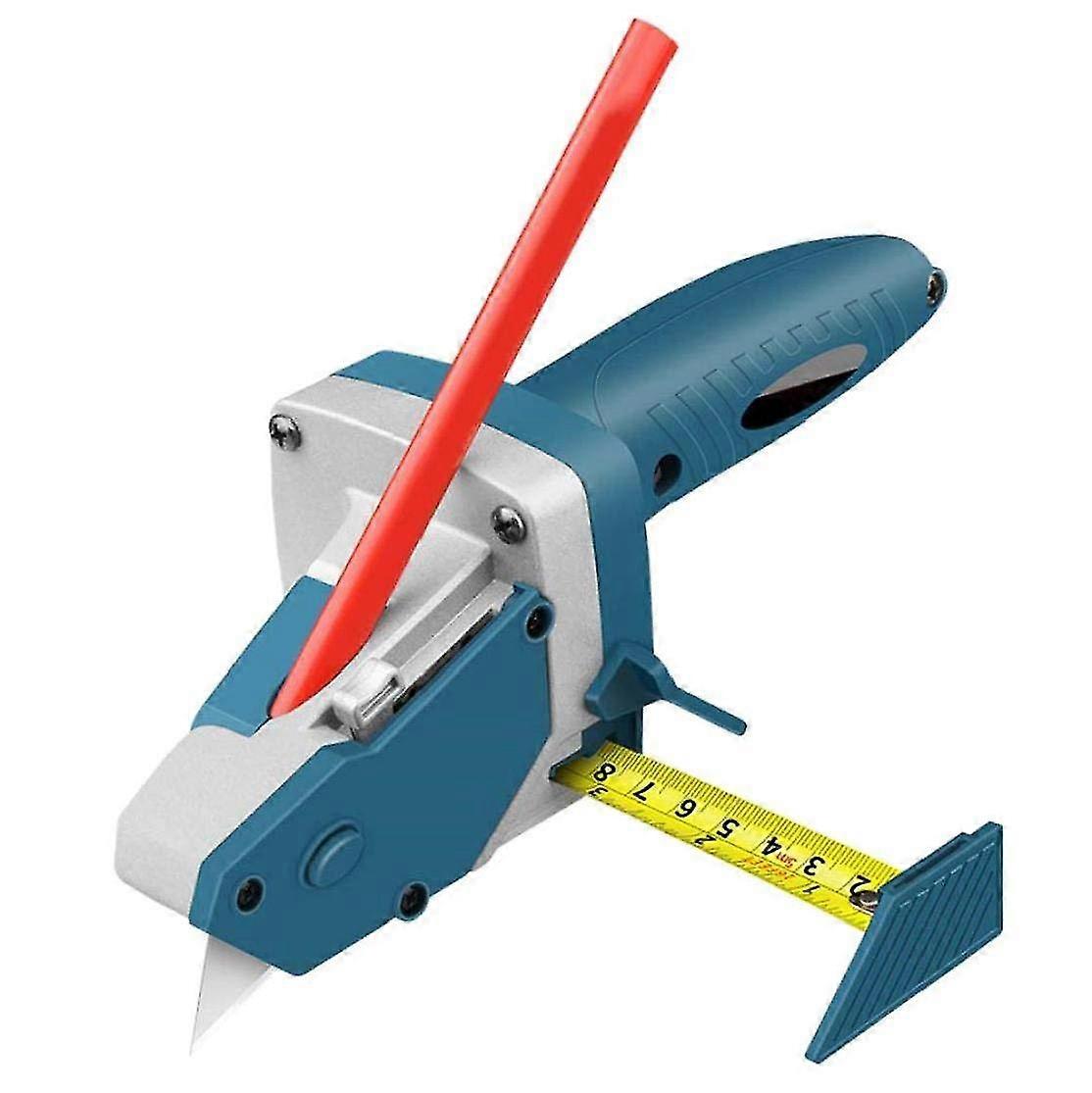 Double Sided Plasterboard Cutting Tool Fast Manual Cutter High Precision Portable Cutter