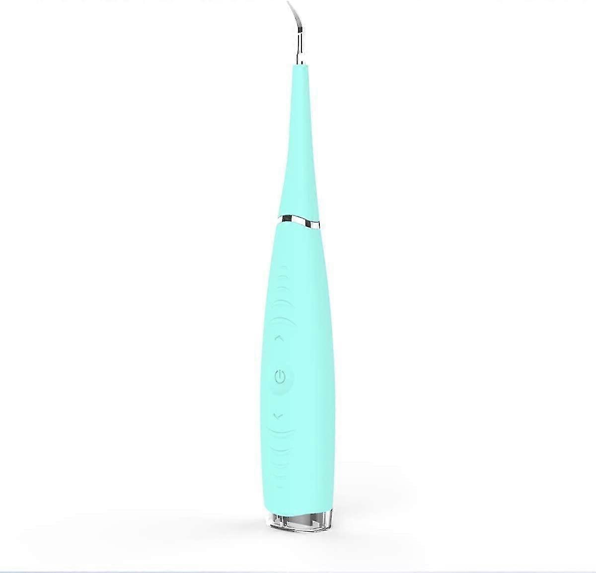 Plaque Remover, Rechargeable Tooth Cleaner - 5 Cleaning Modes