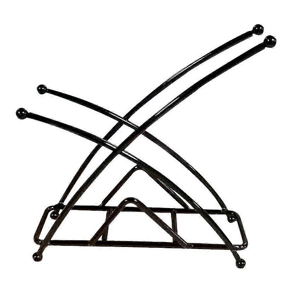 Iron Vertical Paper Towel Holder